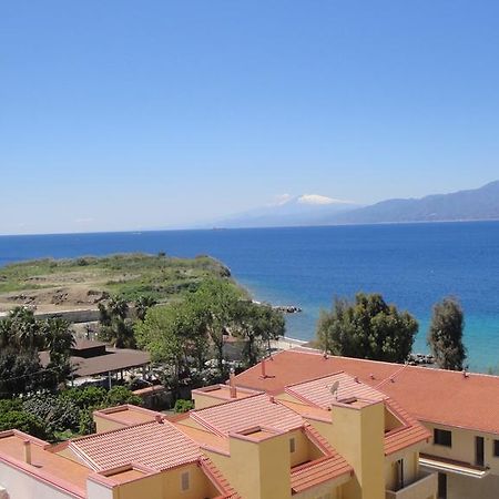 Hotel Residence Thalassa Reggio di Calabria Kültér fotó