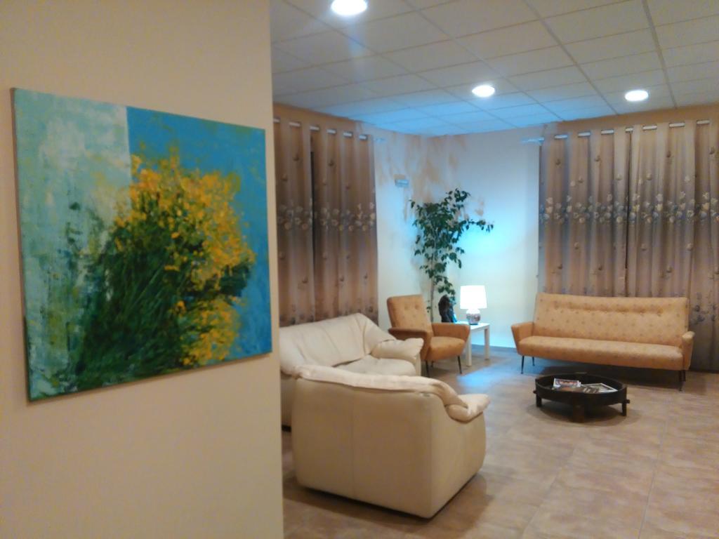 Hotel Residence Thalassa Reggio di Calabria Kültér fotó