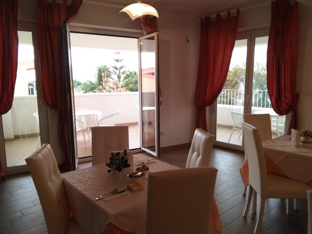 Hotel Residence Thalassa Reggio di Calabria Kültér fotó