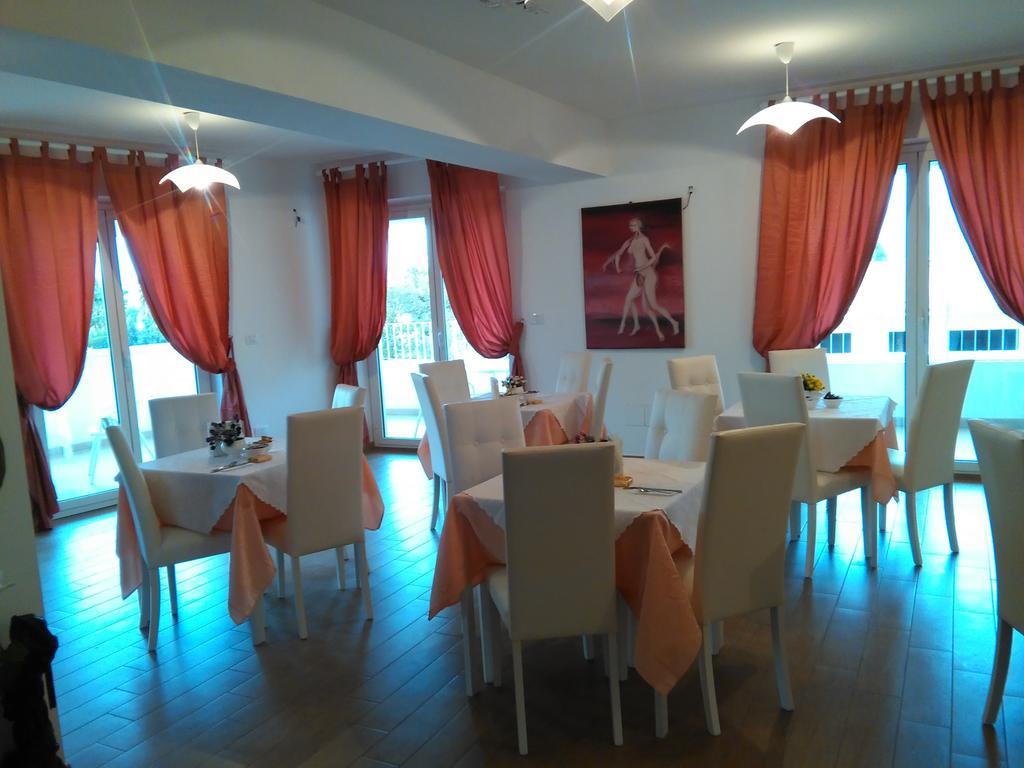 Hotel Residence Thalassa Reggio di Calabria Kültér fotó