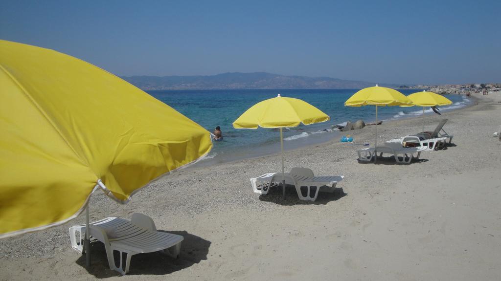Hotel Residence Thalassa Reggio di Calabria Kültér fotó