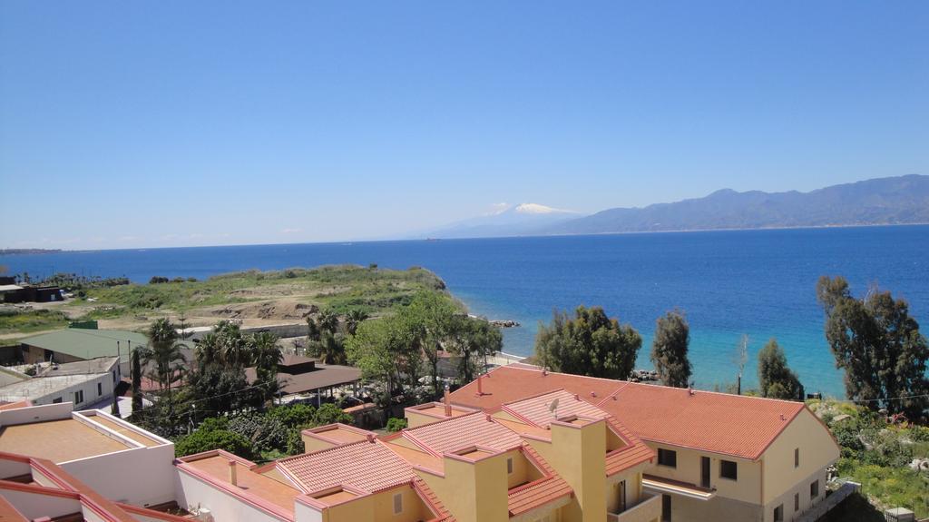 Hotel Residence Thalassa Reggio di Calabria Kültér fotó