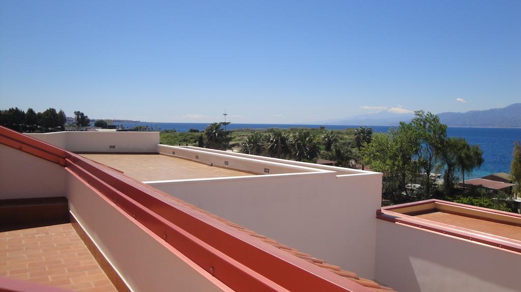 Hotel Residence Thalassa Reggio di Calabria Kültér fotó