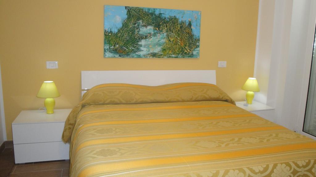 Hotel Residence Thalassa Reggio di Calabria Kültér fotó