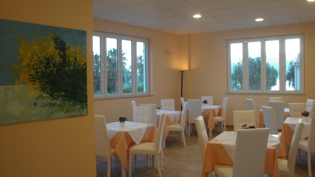Hotel Residence Thalassa Reggio di Calabria Kültér fotó
