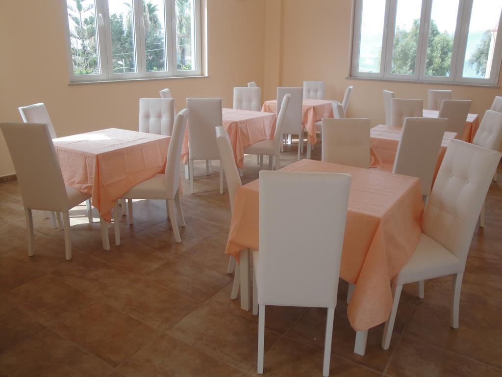 Hotel Residence Thalassa Reggio di Calabria Kültér fotó
