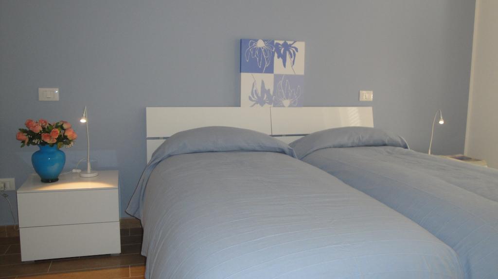 Hotel Residence Thalassa Reggio di Calabria Kültér fotó
