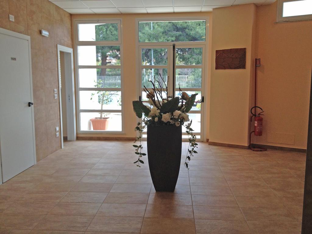 Hotel Residence Thalassa Reggio di Calabria Kültér fotó