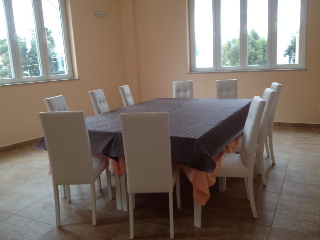 Hotel Residence Thalassa Reggio di Calabria Kültér fotó