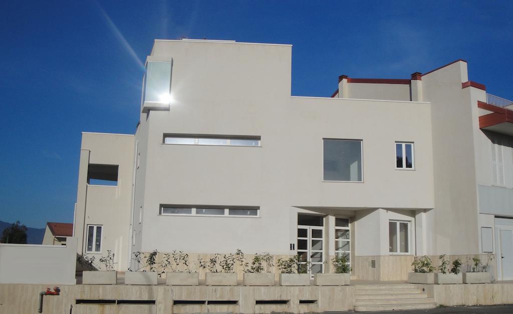 Hotel Residence Thalassa Reggio di Calabria Kültér fotó