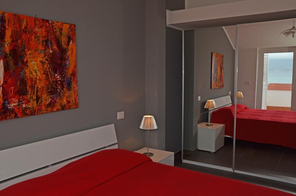 Hotel Residence Thalassa Reggio di Calabria Kültér fotó