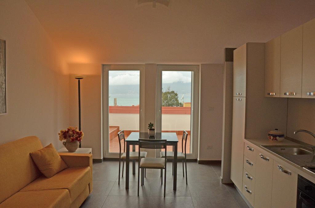 Hotel Residence Thalassa Reggio di Calabria Kültér fotó