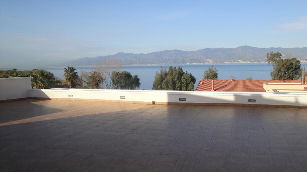 Hotel Residence Thalassa Reggio di Calabria Kültér fotó
